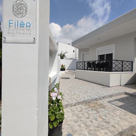 Fileo Family And Friends Living Villa Archangelos  Exterior photo