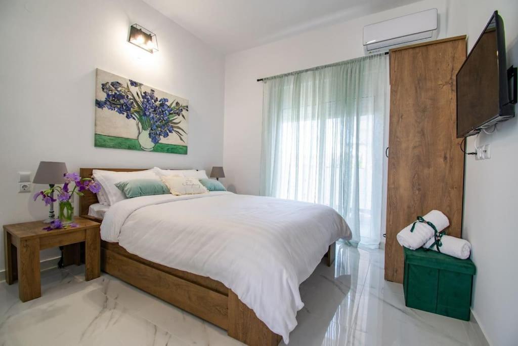 Fileo Family And Friends Living Villa Archangelos  Exterior photo
