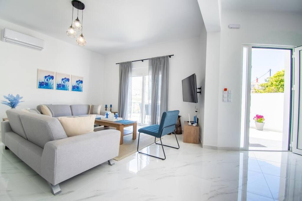 Fileo Family And Friends Living Villa Archangelos  Exterior photo