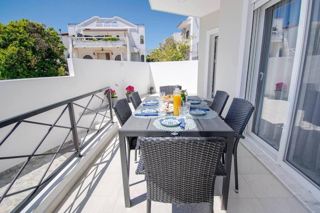 Fileo Family And Friends Living Villa Archangelos  Exterior photo
