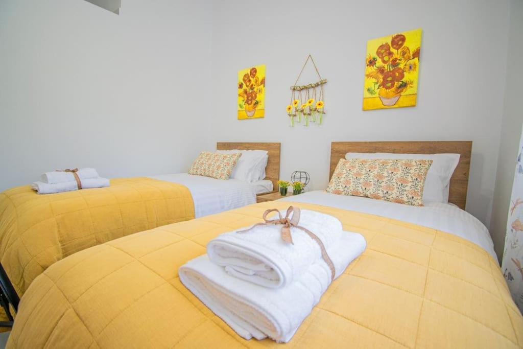 Fileo Family And Friends Living Villa Archangelos  Exterior photo